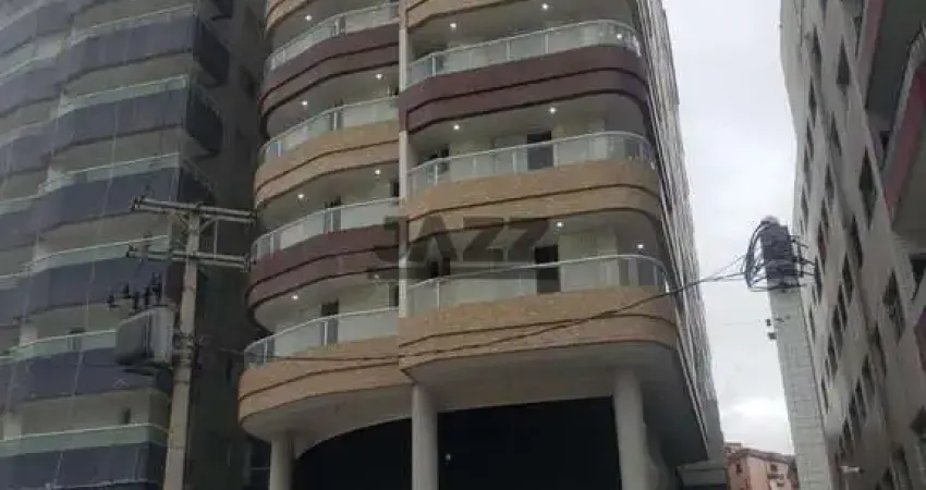 Apartamento com 1 quarto para alugar na Rua Jornalista Assis Chateaubriand, 74, Vila Caiçara, Praia Grande