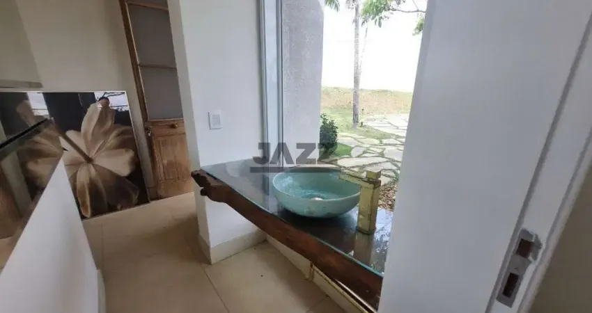 Casa à venda em grande terreno em condomínio fechado, a caminho de sousas, campinas, sp.