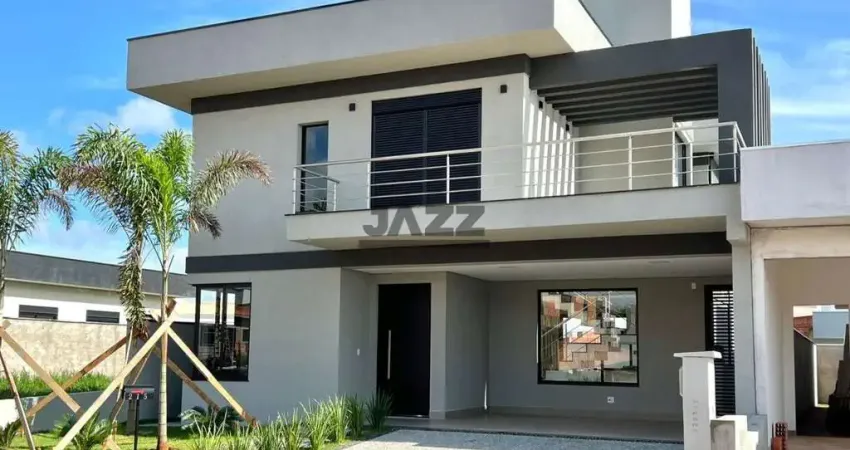 Casa em condomínio fechado com 3 quartos para alugar na Raul Federico Fernandes Del Pino (Residencial Royal Garden), 215, Parque Brasil 500, Paulínia