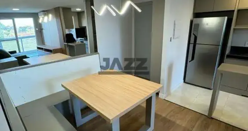 Apartamento no residencial brisa da mata - paulínia/sp - último andar com varanda gourmet