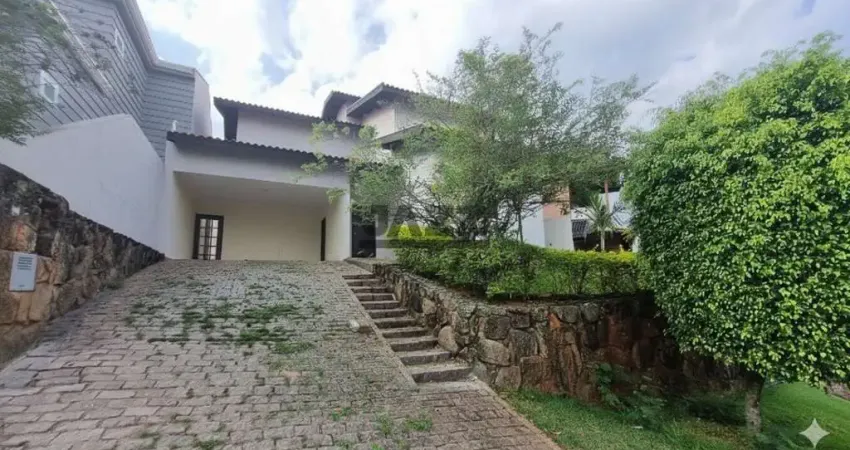 Casa 3 suítes à venda - condomínio jardim botânico, sousas, campinas, sp.