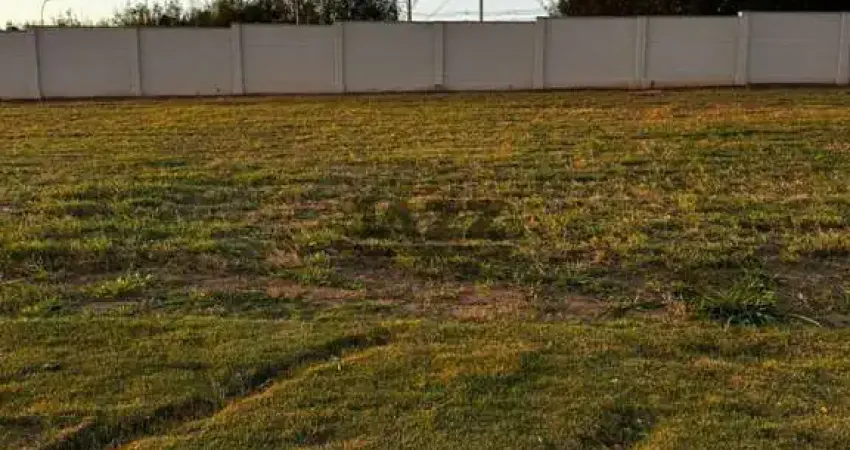 Terreno à venda no condomínio artesano galleria - campinas/sp