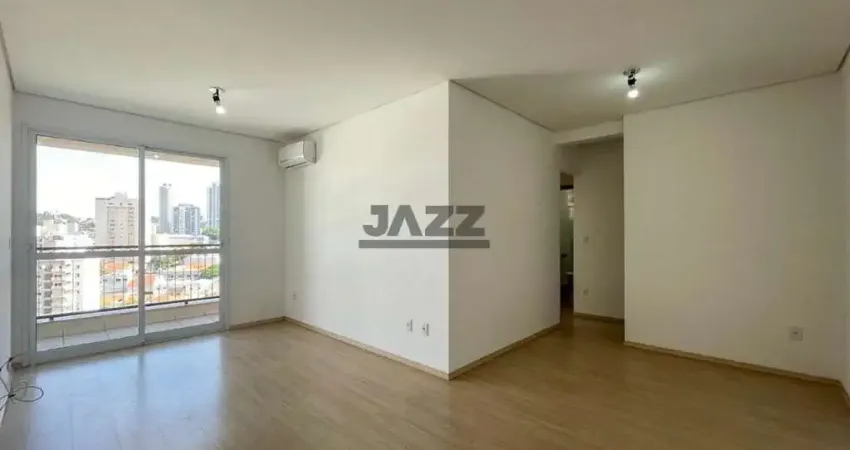Apartamento de 89m² no condomínio jandaias do cambuí em campinas
