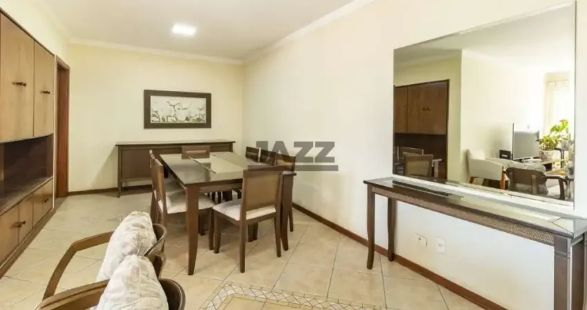Apartamento de 120m² no edifício queen elizabeth em campinas