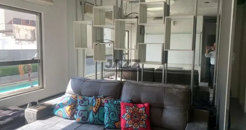 Apartamento para venda  ou locação - centro, campinas - 1 suíte - 100m²