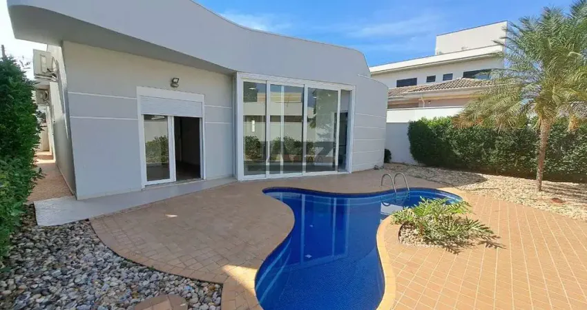 Casa térrea disponível para locação no terras do cancioneiro em paulínia