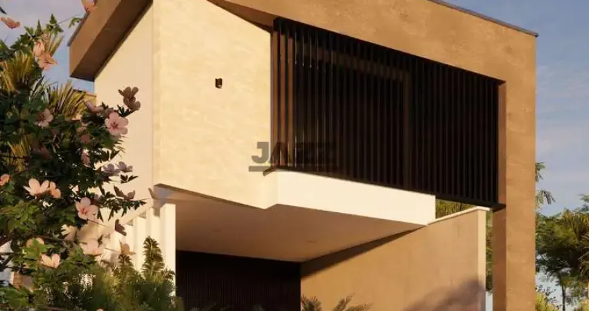 Casa à venda com 226,48 m², 3 suítes (sendo 1 master), piscina e área gourmet no condomínio damha i