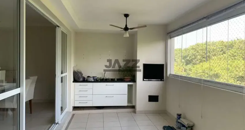 Apartamento no prime family club em campinas - 134 m², 3 quartos e varanda gourmet