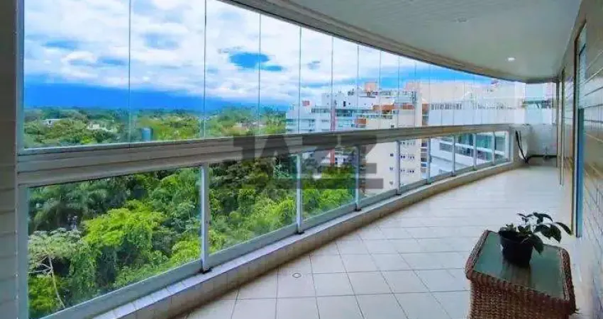 Cobertura de 180m² com 4 dormitórios, riviera-módulo 7 em bertioga-sp.