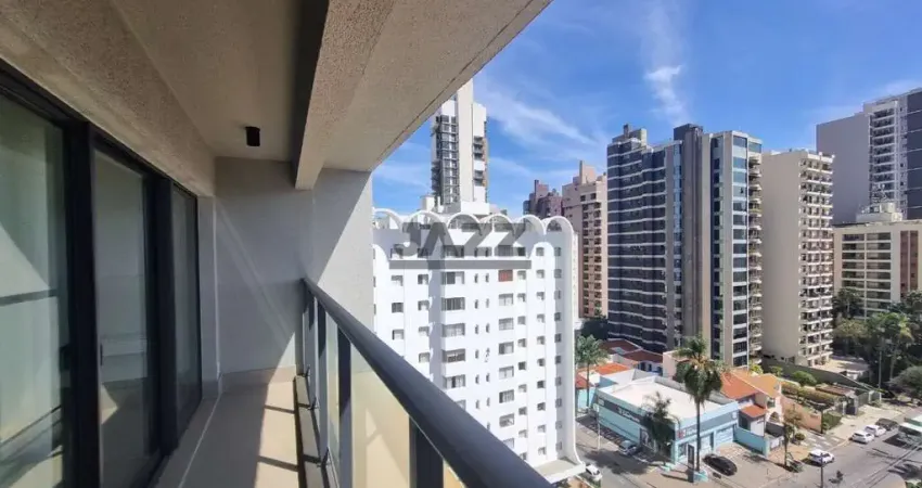 Apartamento com 1 quarto à venda na Rua Maria Monteiro, 536, Cambuí, Campinas