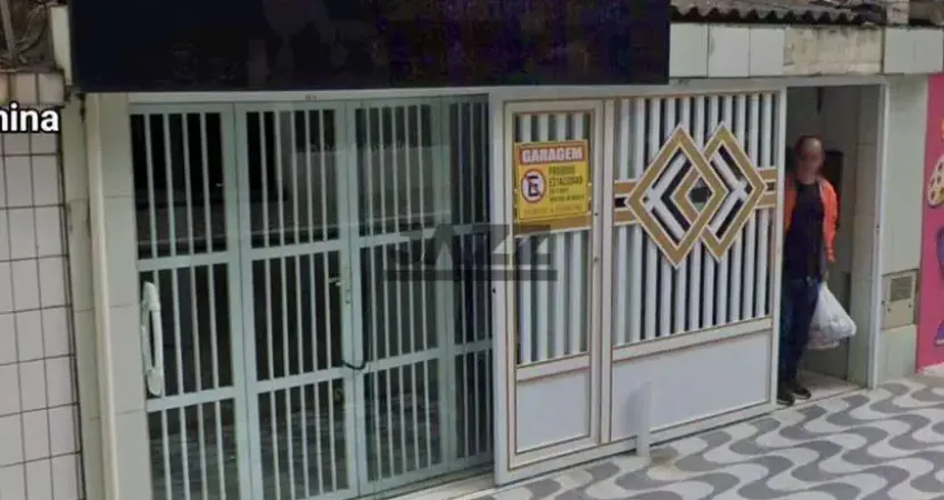 Casa resudencial e comercial- 2 quartos- suite- salão comercial- 160m²- -guilhermina - praia grande