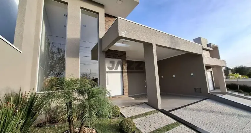 Casa 185m² condomínio residencial sunset village, em bragança paulista