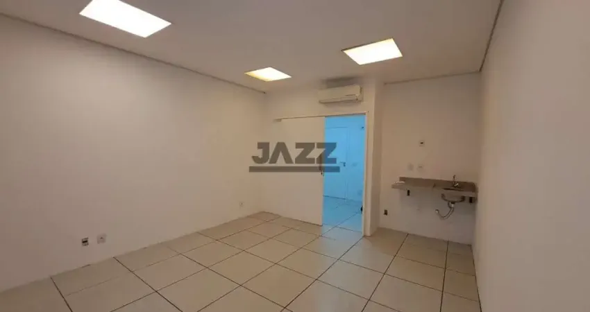Sala comercial disponível para locação no jardim chapadão, em campinas