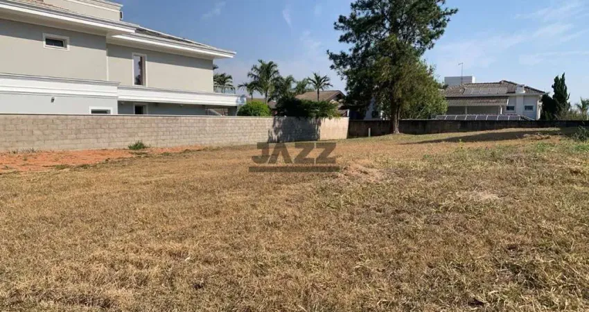 Terreno em condomínio fechado à venda na Rua Copaíba, 438, Loteamento Alphaville Campinas, Campinas