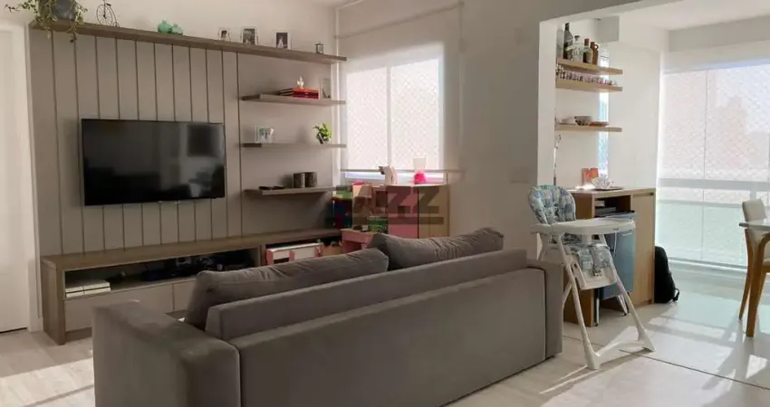 Apartamento à venda no taquaral, campinas com 109 m², 1 suíte