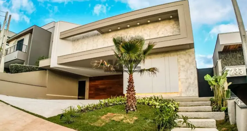 Casa de 4 dormitórios no condomínio helvétia park 2 em indaiatuba - sp