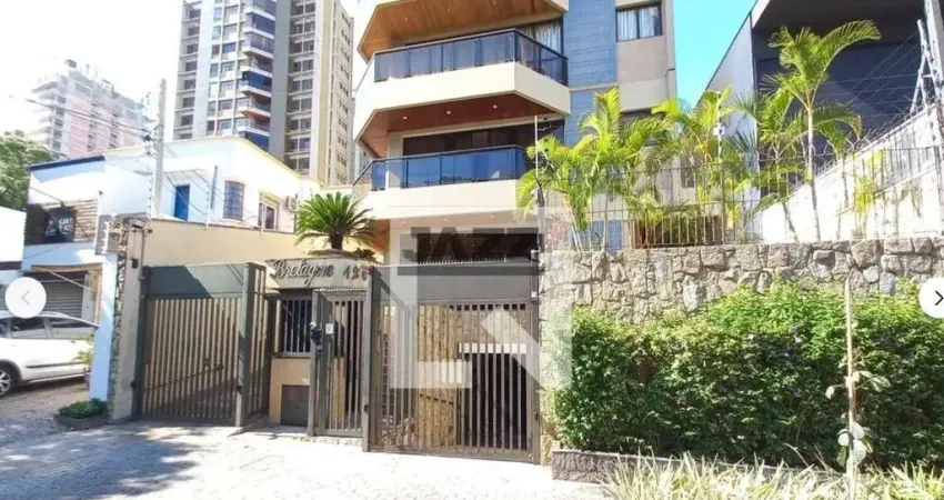 Prédio para alugar na Silva Teles, 126, Cambuí, Campinas