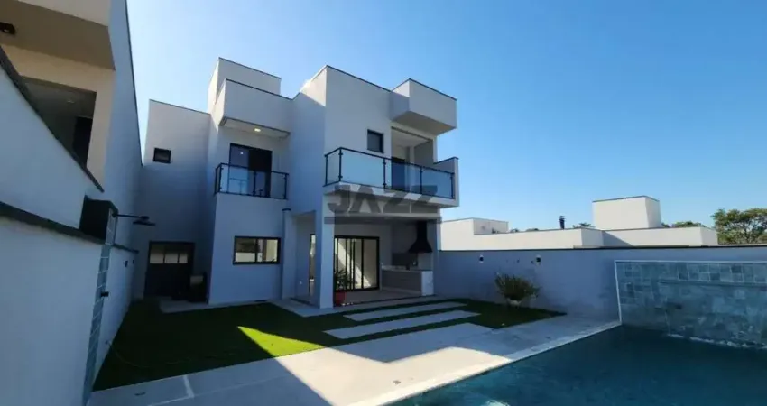 Casa de 3 dormitórios no condomínio residencial evidências em indaiatuba - sp