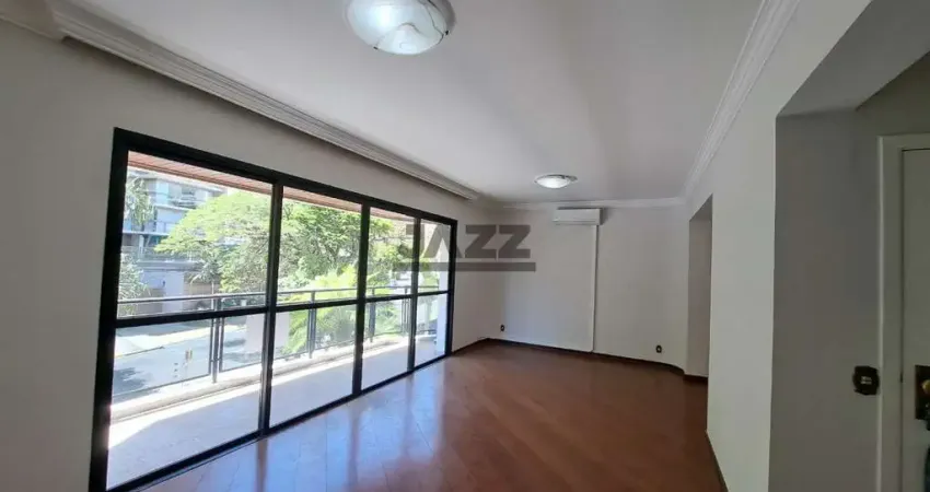Apartamento com 3 quartos à venda na Rua José Villagelin Júnior, 165, Cambuí, Campinas