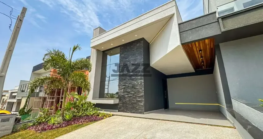 Casa de 3 dormitórios no condomínio park gran reserve em indaiatuba - sp