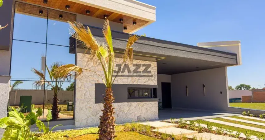 Casa em condomínio para venda - jardim villa sapezal, indaiatuba - 3 suítes - 219m²