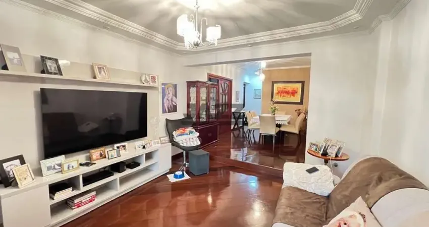 Apartamento à venda no cambuí - campinas - 145m², 3 quartos e 2 vagas no saint paul