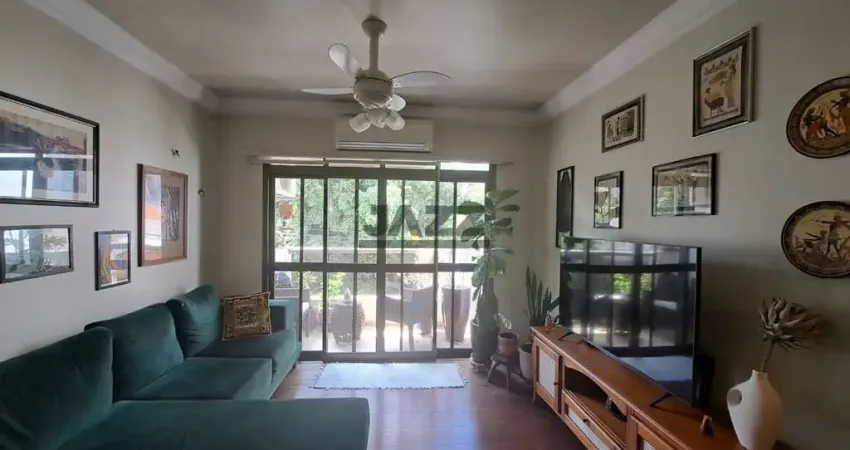 Apartamento com 3 quartos à venda na Rua Pandia Calógeras, 91, Cambuí, Campinas