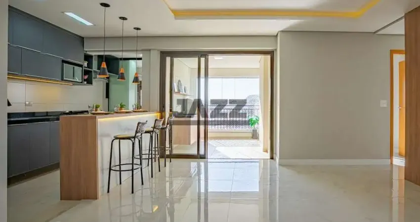 Apartamento à venda no parkview - indaiatuba - 95m², 3 dormitórios, suíte e área gourmet