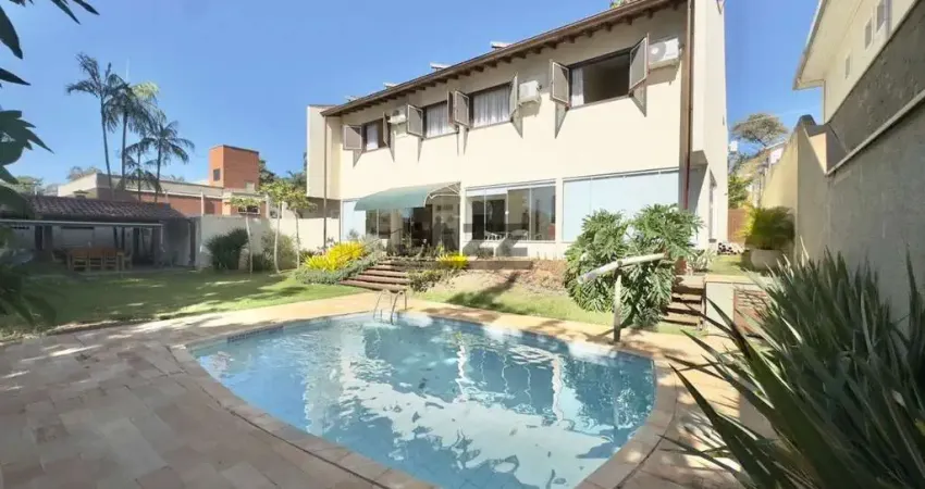 Casa em condomínio fechado com 4 quartos à venda na Rua Doutor Francisco José Monteiro Salles, 401, Bairro das Palmeiras, Campinas