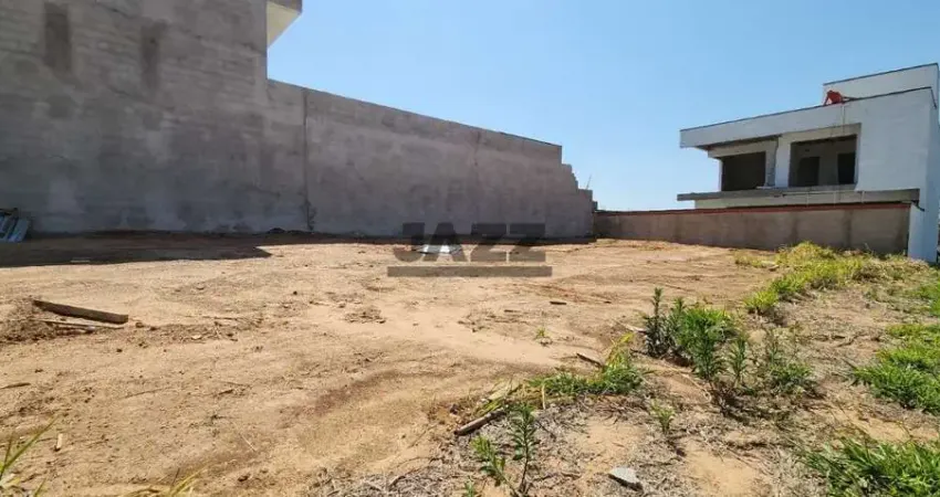 Terreno de 360m² no condomínio jardim residencial villa sapezal em indaiatuba