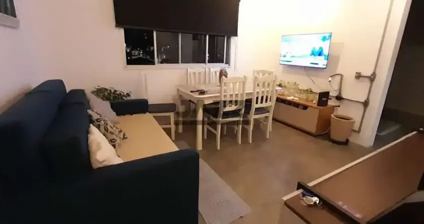 Apartamento studio de 1 dormitório no edifício ypê em indaiatuba - sp