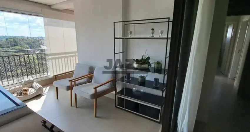 Apartamento de 3 dormitórios no edifício the park view em indaiatuba - sp