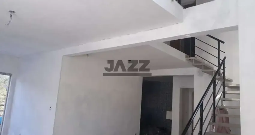 Casa em fase de acabamento à venda no colinas do ermitage - sousas, campinas - 226m², 3 dormitórios e vista panorâmica