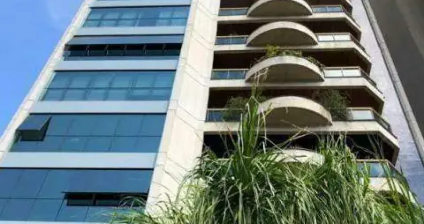 Apartamento para locação e venda no cambuí, campinas - 568m2 - condomínio condominio edificio saint thomas  - 4 suítes