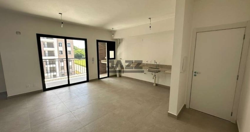 Apartamento à venda no swiss park - campinas - 77m², 3 dormitórios, varanda gourmet e 2 vagas