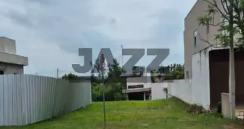 Terreno à venda no condomínio una - itu/sp - 360m², plano e com excelente localização