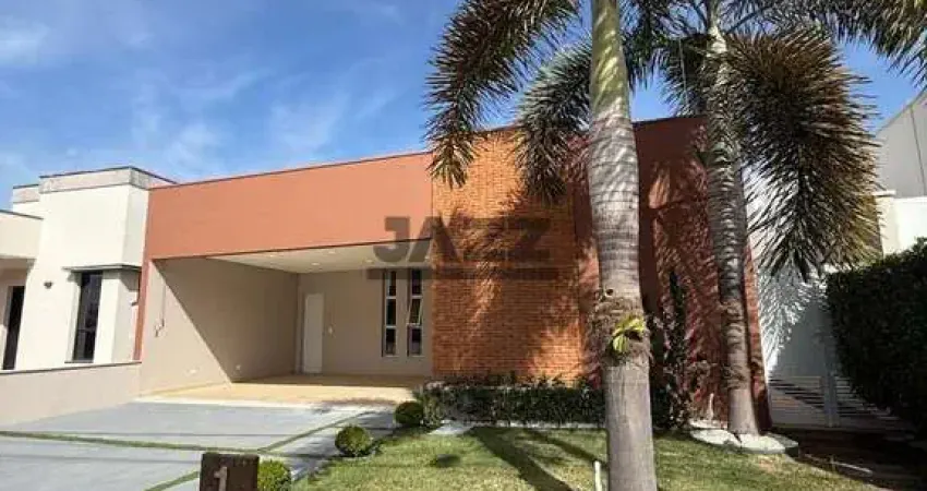 Casa à venda no condomínio central park - salto - 177m², 3 suítes, espaço gourmet e piscina aquecida