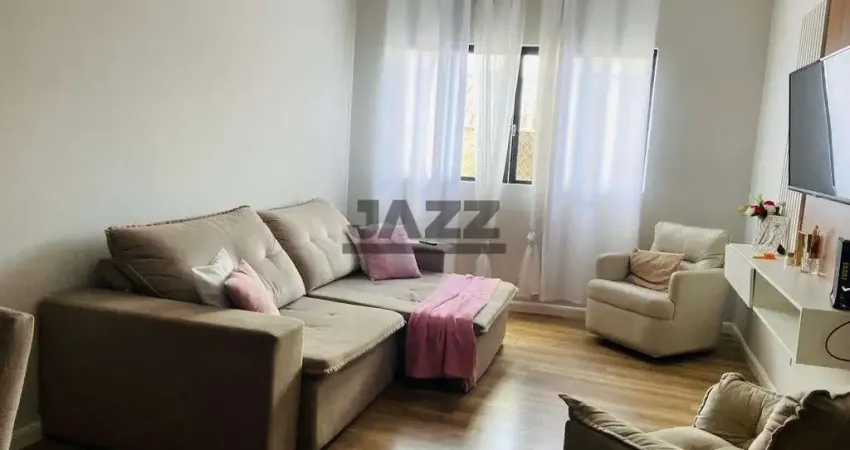 Apartamento com 3 dorm e 2 vagas no jardim do trevo (venda ou locação)