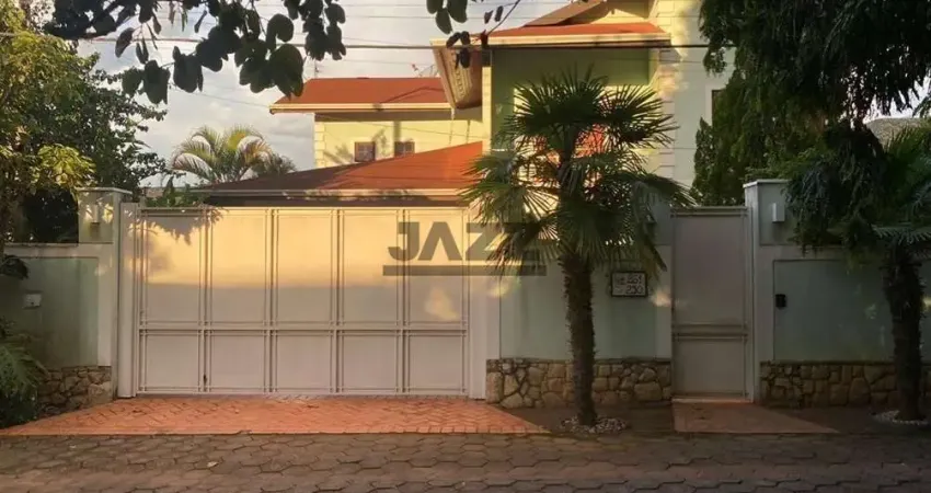 Casa em condomínio fechado com 4 quartos à venda na Tico-Tico, 261, Jardim Estância Brasil, Atibaia