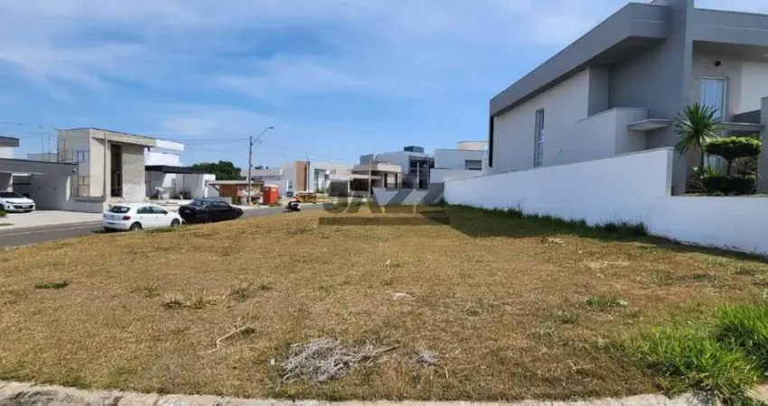Terreno em condomínio fechado à venda na Parangaba, 1, Jardim D'Icaraí, Salto