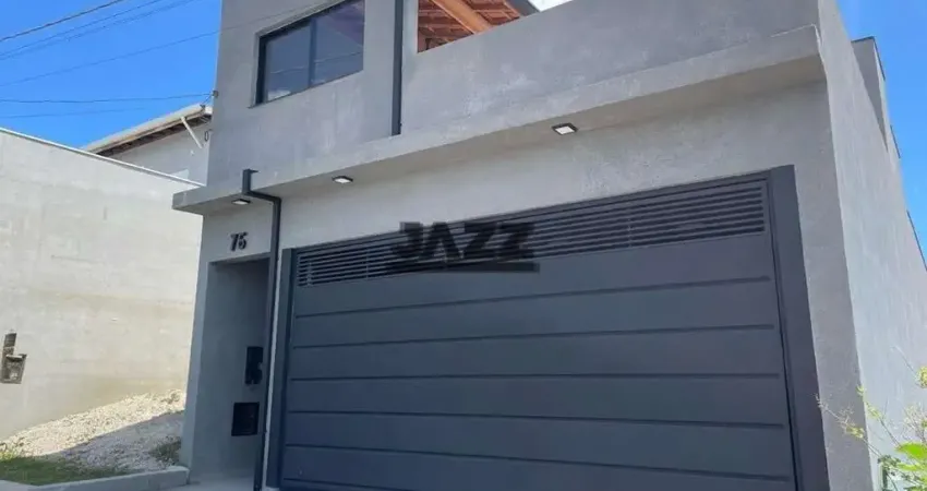 Casa à venda no residencial villa verde em bragança paulista- sp