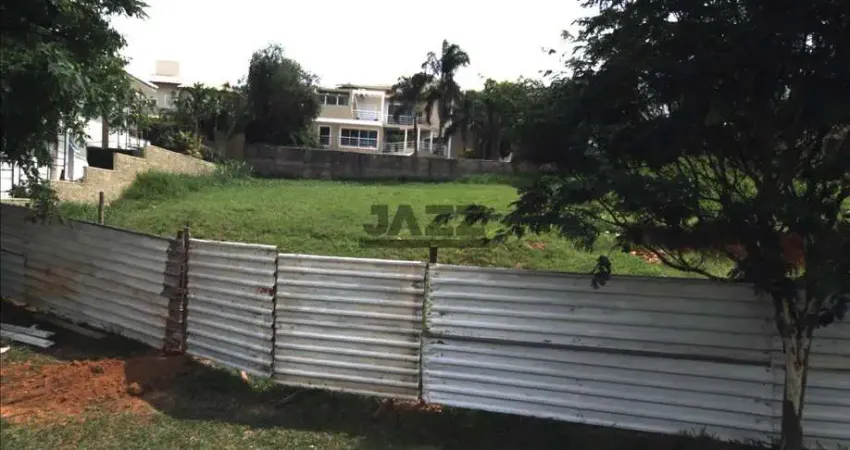 Terreno em condomínio fechado à venda na Rua Marubá, 475, Loteamento Alphaville Campinas, Campinas