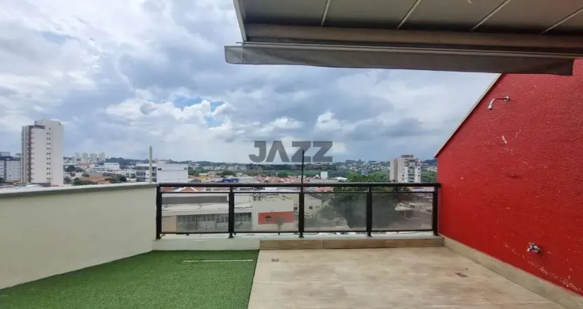 Apartamento cobertura duplex 3 quartos à venda ou locação - taquaral, campinas, sp.