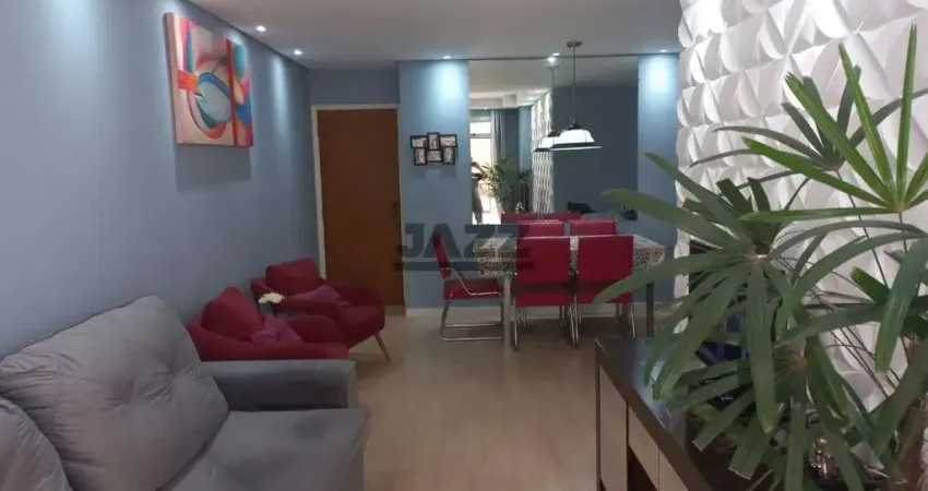 Excelente oportunidade de apartamento à venda no bosque, em campinas!  95,00m², 1 suíte.