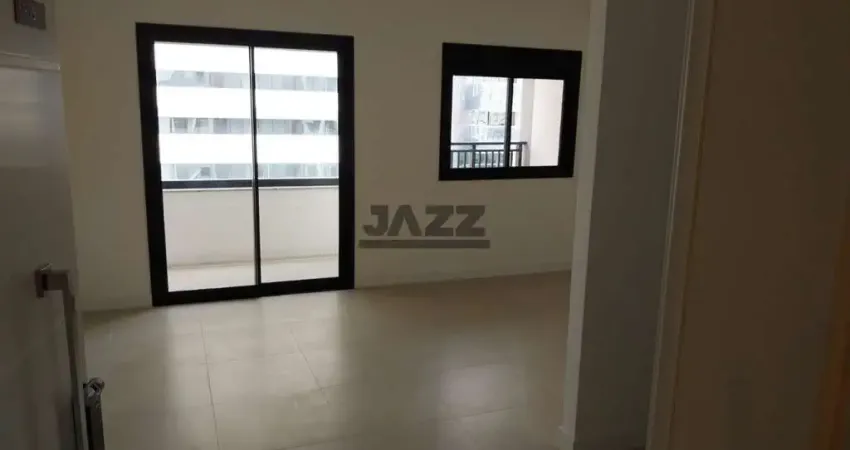Apartamento com 1 quarto à venda na Avenida Aquidaban, 130, Vila Lídia, Campinas