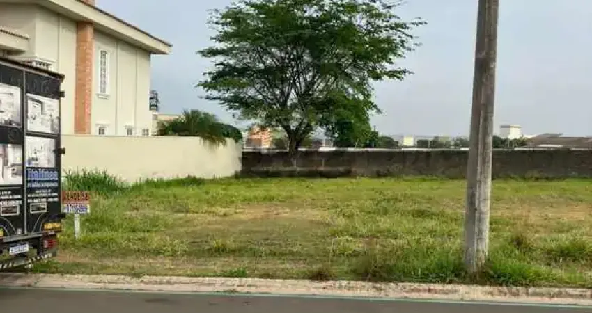 Terreno em condomínio fechado à venda na dos Pássaros, 1, Jardim D'Icaraí, Salto
