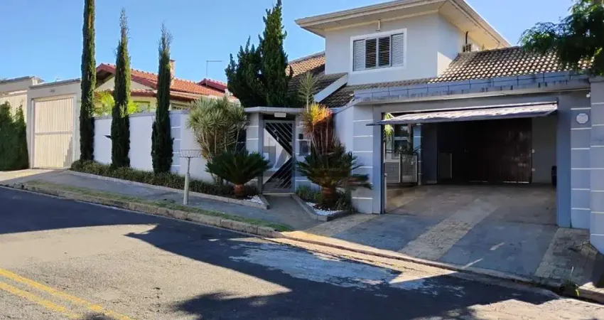 Casa com 4 quartos à venda na Francisco Lourenço Cintra, 100, Jardim Itaperi, Atibaia
