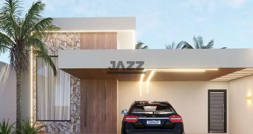 Casa à venda com 145,97 m², 3 quartos (sendo 1 suíte), piscina e 2 vagas de garagem