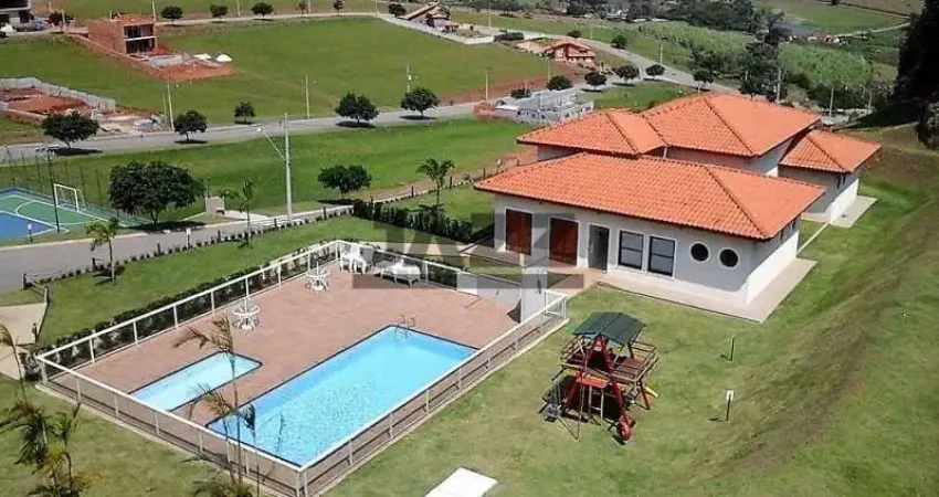 Terreno em condomínio fechado à venda na das Aroeiras, 31, Campo Novo, Bragança Paulista