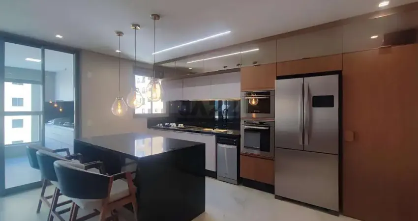 Apartamento de alto padrão à venda no jardim elite, com 170,2 m², três suítes e três vagas de garagem